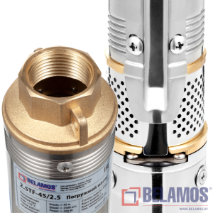 Насос 2,5TF-110/2,5 кабель 1,5 метра