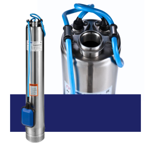 Колодезные насосы серия KF