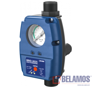 Блок управления насосом BRIO-2025