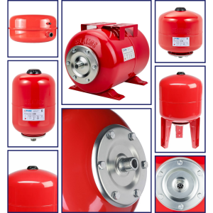 Баки для горячего водоснабжения