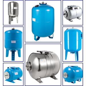 Баки для холодного водоснабжения