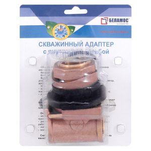 Адаптер скважинный PTL 1"